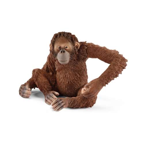 Schleich Orangutan Figurine