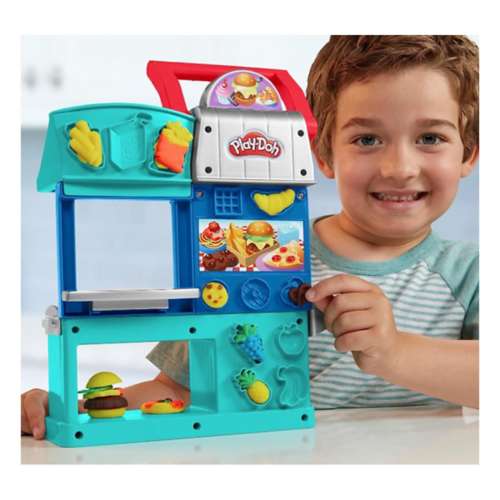 Play-Doh Busy Chef's Restaurant Playset