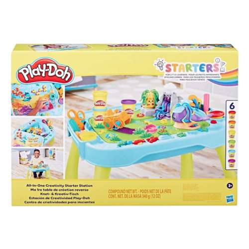 Play-Doh All-In-One Creativity Set