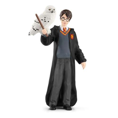 Schleich Harry Potter & Hedwig Figurine