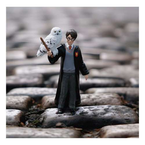 Schleich Harry Potter & Hedwig Figurine