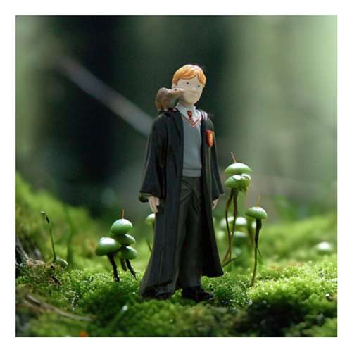 Schleich Ron Weasley & Scabbers Figurine