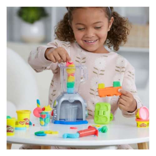 Play-Doh Swirlin' Smoothies Toy Blender Playset