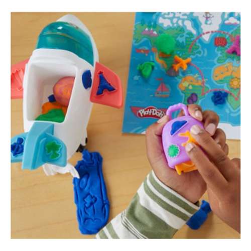 Play-Doh Airplane Explorer Starter Set