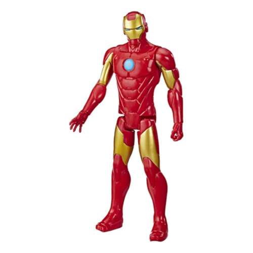 Hasbro Marvel Titan Hero Series Blast Gear Iron Man Action Figure