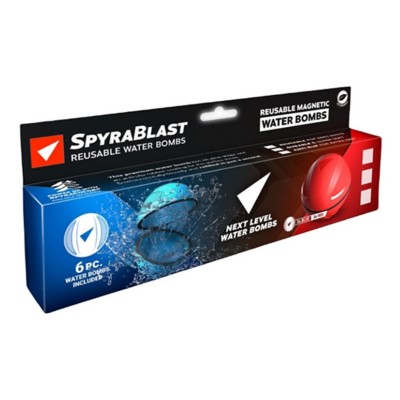 SPYRA SpyraBlast Reusable Water Bombs