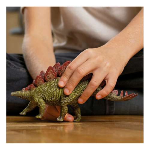 Schleich Stegosaurus Figurine
