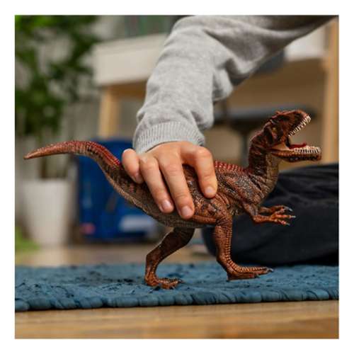 Schleich Allosaurus Figurine