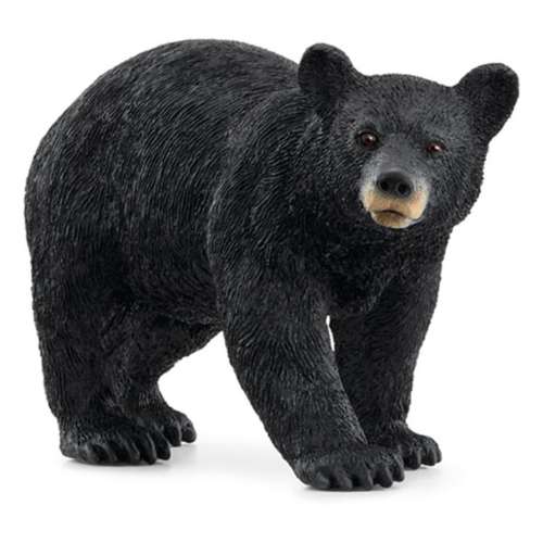Schleich American Black Bear Figurine
