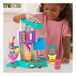 Play-Doh Rainbow Swirl Ice Cream Playset - Thumbnail 6 of 10