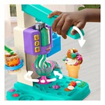 Play-Doh Rainbow Swirl Ice Cream Playset - Thumbnail 7 of 10