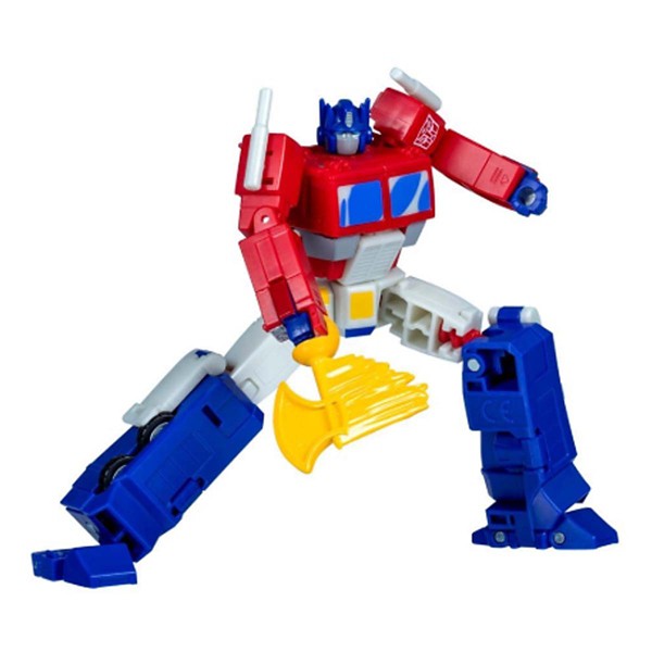 Transformers Studio Series Deluxe Class Transformers Devastation Optimus Prime Action Figure