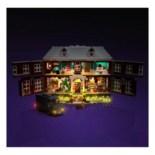 Light My Bricks LEGO Home Alone #21330 Light Kit