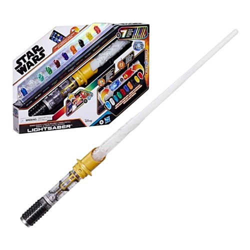 Star Wars Crystal Lightsaber