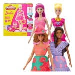 Play-Doh x Barbie Designer Dolls (Styles May Vary) - Thumbnail 1 of 7