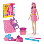 Play-Doh x Barbie Designer Dolls (Styles May Vary) - Thumbnail 3 of 7