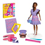 Play-Doh x Barbie Designer Dolls (Styles May Vary) - Thumbnail 4 of 7