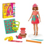 Play-Doh x Barbie Designer Dolls (Styles May Vary) - Thumbnail 5 of 7