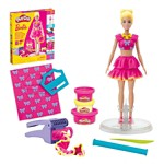 Play-Doh x Barbie Designer Dolls (Styles May Vary) - Thumbnail 6 of 7