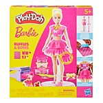 Play-Doh x Barbie Designer Dolls (Styles May Vary) - Thumbnail 7 of 7