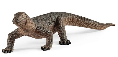 komodo dragon plush