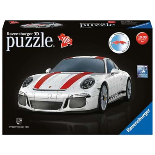 Ravensburger Porsche 911 R 108 Piece Puzzle