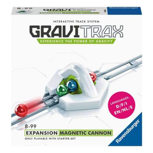 Ravensburger 2019 GraviTrax Magnetic Cannon