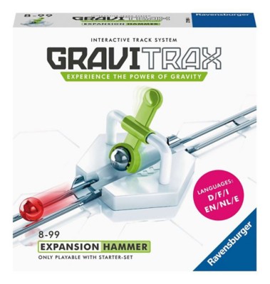 Ravensburger GraviTrax - Tunnels Expansion Set