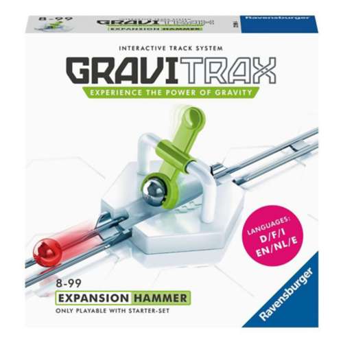 Ravensburger 2019 GraviTrax Hammer