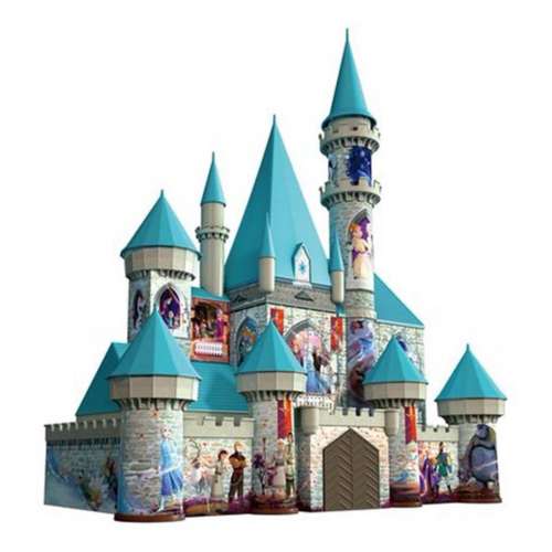 Ravensburger Frozen II Castle 216 Piece 3D Puzzle