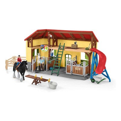 Schleich Horse Stable Playset | SCHEELS.com