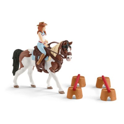 schleich riding set