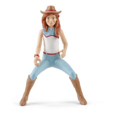 schleich cowboy set