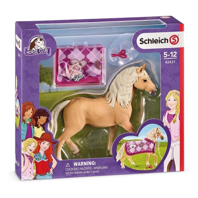 schleich pony club