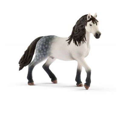 Schleich Andalusian Stallion Horse Toy Figurine