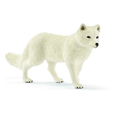 arctic fox teddy