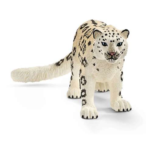 Schleich Snow Leopard Figurine