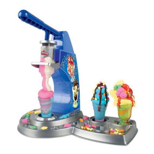 Play-Doh Kitchen Creations Ice Cream Carousel Playset