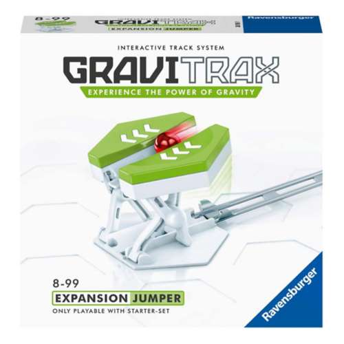 Ravensburger Gravitrax Jumper Expansion Accessory