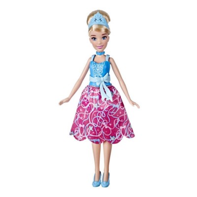 disney princess snap in dolls