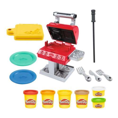 Play-Doh Kitchen Creations Grill 'n Stamp Playset | SCHEELS.com