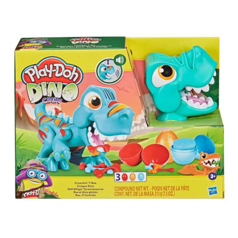 Play-Doh Dino Crew T-Rex Crunchin Toy | SCHEELS.com