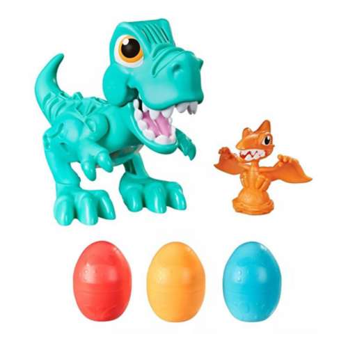 Play-Doh Dino Crew T-Rex Crunchin Toy