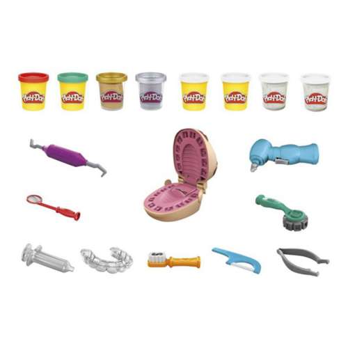 Play-Doh Drill 'n Fill Dentist Set