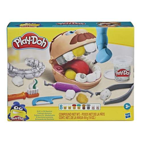 Play-Doh Drill 'n Fill Dentist Set