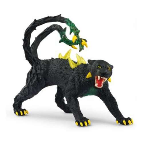 Schleich Shadow Panther Figurine