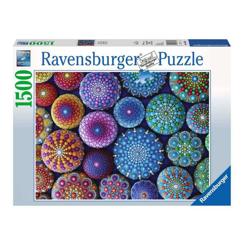 Ravensburger One Dot At A Time Puzzle