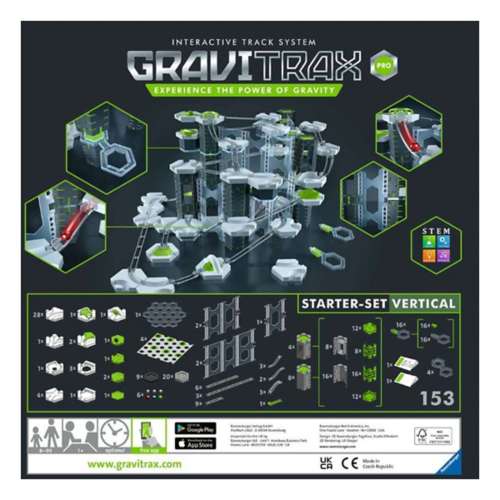 GraviTrax Pro: Vertical Starter Set, 26832, Gravitrax
