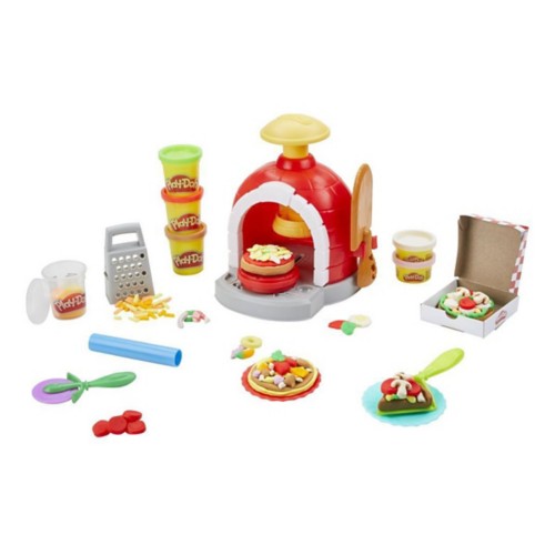 Play-Doh Kitchen Creations Pizza Oven Playset - Primary Image