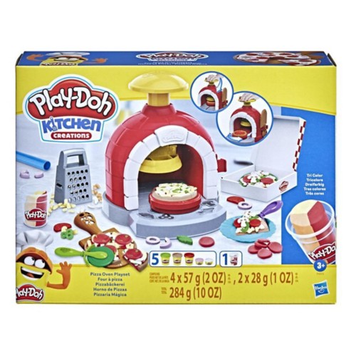 Play-Doh Kitchen Creations Pizza Oven Playset - Primary Image